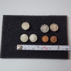 Image 6 : Mini Coin Earrings: Lincoln Cent, Buffalo Nickel, Washing Quarter Pairs, & Mercury Dime Alone 