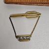 Image 4 : Vintage Wallet, Pin, Stamp, And Tie Bar Collection
