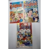 Image 1 : 3 Vintage 1989 Jughead Comic Books