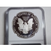 Image 4 : 1987-S American Silver Eagle NGC PF 69 ULTRA CAMEO - Nice Better-Date Coin! 