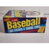 Image 3 : Fleer 1988 Baseball Sealed Wax Box - 36 Sealed Packs of Trading Cards!