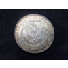 Image 6 : 1886 Morgan Silver Dollar With Unique Darker Toning On One Side!