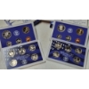 Image 4 : UNITED STATES COINS - 2 Qty - 2002 & 2006 U S MINT PROOF SETS - Includes Year Quarter Series