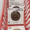 Image 5 : Lot of 34 Assorted U.S. Sacagawea and Presidential Dollars - Face Value: $34.00