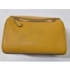 Image 11 : Authentic Coach Yellow Bennett Crossbody Bag In Excellent Condition 
