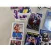 Image 9 : Large Lot of Over 50 Assorted Football Trading Cards Including Rated Rookie, Prestige, & More!