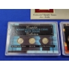 Image 4 : U.S. Coin Collections: Silver Dimes, "The Lost" Kennedy Half Dollars & Olympic Gold Stamp Replica