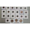 Image 10 : Assorted Years Lincoln Wheat Cents In Coin Holders - Face Value: $0.31