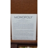 Image 7 : Vintage 1974 Parker Brothers Monopoly 40th Anniversary Deluxe Edition With Faux Leather Bound Case