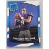 Image 1 : 2017 Panini #345 Deshaun Watson Rookie Card in Protective Casing - MINT CONDITION!!!