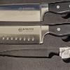 Image 6 : Assortment of Browning Kitchen Cutlery and Mad Hungry Air Blade Kitchen Knives
