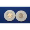 Image 1 : Encapsulated 1937 & Unknown Date Buffalo Nickels -Face Value: $0.10