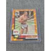 Image 2 : 2023 Panini Donruss UFC No.135 Orange With 5 Grains .999 Silver Attached To Card!