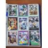 Image 26 : Trading Card Binder FILLED With Assorted Football Trading Cards Dating Back to 1980's!
