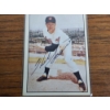 Image 2 : 1979 TCMA Cleveland Indians Herb Score Autographed Baseball Card #134