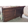 Image 2 : Louisville Home Pickup - Superb "QUEEN" Size "Sleigh Bed"  See Pictures- Complete As Shown 