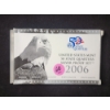 Image 1 : 2006 United States 50 State Quarters Silver Proof Set