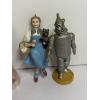 Image 2 : The Wizard of Oz Figurines - Glinda - Dorothy - Tin Man - Westland Giftware Turner Entertainment Co.