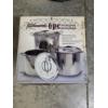 Image 1 : Brand New Kitchenworks 6 PC Stockpot Set 