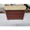 Image 8 : Vintage Plano 758 4-Drawer Large Tackle Box with Contents