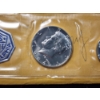 Image 2 : 1964 United States Proof Set Ft. $0.85 in 90% Silver in Original Packaging