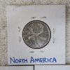 Image 6 : 1936, 1943, & 1960 Canada 25 Cents Silver Coins 80% Silver ASW 0.1500 oz Each