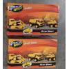 Image 2 : New In Box! Adventure Wheels Dump Truck And Loader