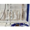 Image 4 : Large Lot of Assorted Costume Jewelry - Bracelets, Necklaces, & More! In Royal Blue Jewelry Box 