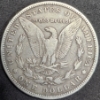 Image 4 : 1882-S Morgan Silver Dollar w/ Kennedy Silver Half, Mercury Dime & More $1.67 Face Value