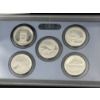 Image 8 : 2010 U.S. Mint Proof Set with COA - Face Value $6.91