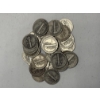 Image 4 : Lot of 30 90% Silver Assorted Year Mercury Dimes, FV $3.00