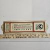 Image 3 : Three Vintage Collectibles Including Brass Sprinkler, Folding Hanger, and Advertising Thermometer