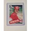 Image 1 : 1985 Topps PETE ROSE Reds 1B-Manager Baseball Card #600 - Mint Condition