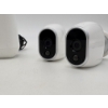 Image 3 : Arlo Pro Smart Security Base Station Hub with 4 Cameras - Arlo wire-free cameras 