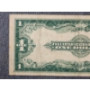 Image 5 : BEAUTIFUL 1923 United States One Dollar Horse Blanket Silver Certificate Large Note - Excellent Note