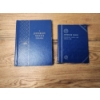 Image 1 : 2 Jefferson Nickel Coin Collection Books - Coins Included FV: $6.00