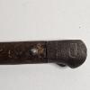 Image 19 : Vintage Turkish Model 1935 (M1935) Mauser Knife Bayonet made in the Askerî Fabrika factory in Ankara