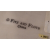 Image 3 : FITZ & FLOYD large Chicken Platter 16 1/2 by 13 1/2 Perfect