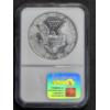 Image 2 : NGC MS68 2002 American Silver Eagle