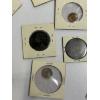 Image 3 : Assorted Foreign Coins - Ecuador - Island Aurar - Great Britain 