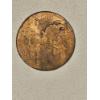 Image 3 : A Collection of Vintage Copper Coins from the United Kingdom and its Territories