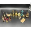 Image 1 : Small Assorted Bells - Tiny Christmas Bells - Collector Bells of Sarna  (2) June 1965 