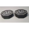 Image 2 : Vintage 2.5" Allen-Bradley "A-B Quality" Paperweights 