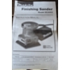 Image 2 : Makita Finishing Sander
