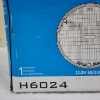 Image 6 : Two NEW IN BOX CEC Sealed Beam Lamps ~ Automotive High/Low Beam ~ Type 2D1 