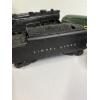 Image 5 : Lionel 2035 Locomotive with Tender and 3 Pullman Cars (Pre War) - Runs Perfectly!