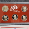 Image 5 : United States Mint 2005 50 State Quarters Silver Proof Set in Original Packaging!