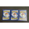 Image 2 : 2024 Cleffa SVP EN 095, Snorlax SVP EN 122, Revaroom SVP EN 121 Black Star Promo Holo Pokemon Cards