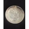 Image 2 : 1999 USA American Silver Eagle One Troy Ounce .999 Fine Silver Coin - Incredible Coin