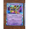 Image 2 : Two Pokemon Trading Cards Ft. Holo Rare Alakazam & Non-Holo Kadabra
